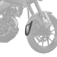 Pyramid Extenda Fenda | Matte Black | Yamaha MT-125 2020>Current