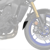 Pyramid Extenda Fenda | Matte Black | Yamaha MT-09 2021>Current