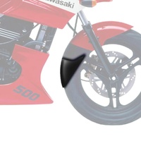 Pyramid Extenda Fenda | Matte Black | Kawasaki GPZ 500 S 1987>1991
