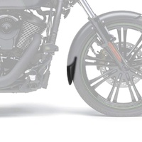 Pyramid Extenda Fenda | Matte Black | Kawasaki VN 900 Custom 2007>2017