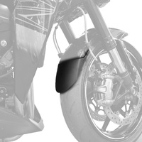 Pyramid Extenda Fenda | Matte Black | Kawasaki ZX9-R 1998>2001