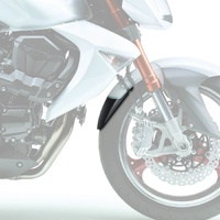 Pyramid Extenda Fenda | Matte Black | Kawasaki Z 1000 2007>2009