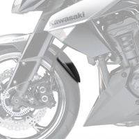 Pyramid Extenda Fenda | Matte Black | Kawasaki Z 1000 2010>2014