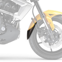 Pyramid Extenda Fenda | Matte Black | Kawasaki Versys 650 2006>2009