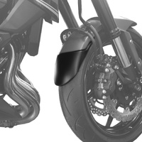 Pyramid Extenda Fenda | Matte Black | Kawasaki ER-6F 2012>2015