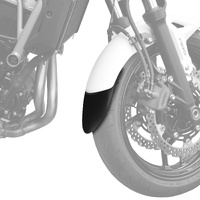 Pyramid Extenda Fenda | Matte Black | Kawasaki Ninja 650 2017>Current