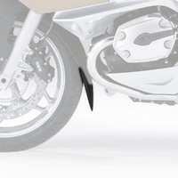 Pyramid Extenda Fenda | Matte Black | BMW R 1200 RT 2005>2013