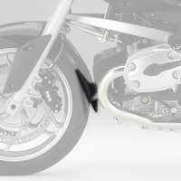 Pyramid Extenda Fenda | Matte Black | BMW R 1200 R 2005>2010