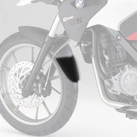 Pyramid Extenda Fenda | Matte Black | BMW F 650 GS 2002>2007