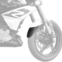 Pyramid Extenda Fenda | Matte Black | BMW G 310 R 2016>Current