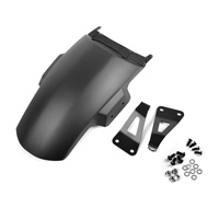 Pyramid Extenda Fenda EXTRA | Matte Black | BMW R 1200 RS 2015>2018