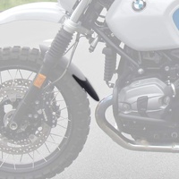 Pyramid Extenda Fenda | Matte Black | BMW R nineT Urban G/S 2017>2024