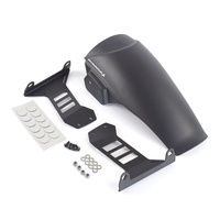 Pyramid Extenda Fenda EXTRA | Matte Black | BMW R 1300 GS 2023>Current