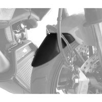 Pyramid Extenda Fenda | Matte Black | Ducati Diavel 2011>2015