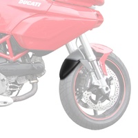 Pyramid Extenda Fenda | Matte Black | Ducati Multistrada 1000 DS 2003>2007