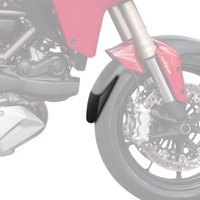 Pyramid Extenda Fenda | Matte Black | Ducati Multistrada 1200/S 2010>2015 (Please read description)