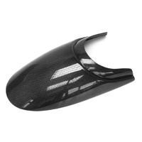 Pyramid Extenda Fenda | Carbon | Ducati Hypermotard 796 2009>2012