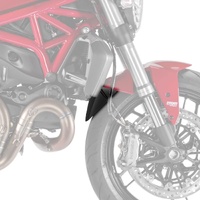 Pyramid Extenda Fenda | Matte Black | Ducati Monster 797 2017>2021