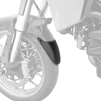 Pyramid Extenda Fenda | Matte Black | Ducati Multistrada 1260 Pikes Peak 2018>2020 (Please read description)