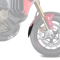 Pyramid Extenda Fenda | Matte Black | Ducati Multistrada V4 Pikes Peak 2021>Current