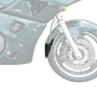 Pyramid Extenda Fenda | Matte Black | Triumph Daytona 900 Super Three 1994>1996