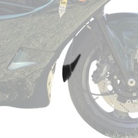 Pyramid Extenda Fenda | Matte Black | Triumph Trophy 1200 1996>2000