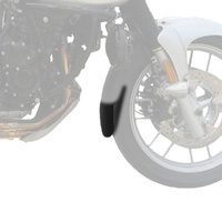 Pyramid Extenda Fenda | Matte Black | Triumph Tiger 955i 2000>2006