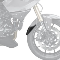Pyramid Extenda Fenda | Matte Black | Triumph Speed Triple 1050 2006>2010