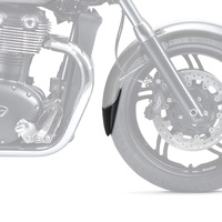 Pyramid Extenda Fenda | Matte Black | Triumph Thunderbird 1600 2009>Current