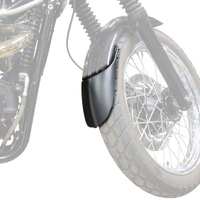 Pyramid Extenda Fenda | Matte Black | Triumph Scrambler 2006>2016