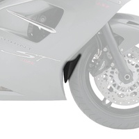 Pyramid Extenda Fenda | Matte Black | Triumph Sprint GT 1050 2010>Current