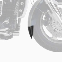 Pyramid Extenda Fenda | Matte Black | Triumph Rocket III 2006>2019