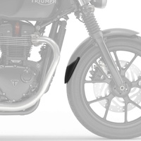 Pyramid Extenda Fenda | Matte Black | Triumph Street Twin 2016>Current
