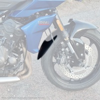 Pyramid Extenda Fenda | Matte Black | Triumph Tiger Sport 660 2022>Current