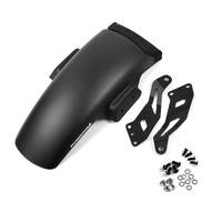 Pyramid Extenda Fenda EXTRA | Matte Black | Triumph Trident 660 2021>Current