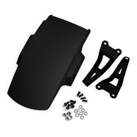 Pyramid Extenda Fenda EXTRA | Matte Black | Triumph Tiger 1200 GT 2022>Current