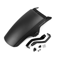Pyramid Extenda Fenda EXTRA | Matte Black | Triumph Tiger 900 2020>Current
