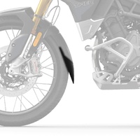 Pyramid Extenda Fenda | Matte Black | Triumph Tiger 900 Rally Pro 2020>Current