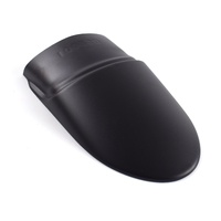 Pyramid Extenda Fenda | Matte Black | Moto Guzzi V85 TT 2019>Current