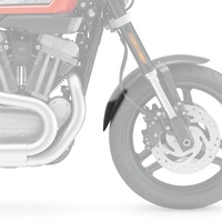 Pyramid Extenda Fenda | Matte Black | Harley Davidson Sportster (XR1200) 2008>Current