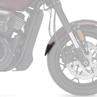 Pyramid Extenda Fenda | Matte Black | Harley Davidson Street Rod (VRSCR) 2017>Current