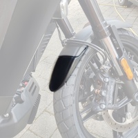 Pyramid Extenda Fenda | Matte Black | Harley Davidson Pan America 1250 2021>Current