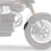 Pyramid Extenda Fenda | Matte Black | Moto Guzzi Griso V 1100 2005>2010