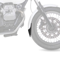 Pyramid Extenda Fenda | Matte Black | Moto Guzzi Nevada 750 1991>2013