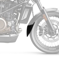 Pyramid Extenda Fenda | Matte Black | Husqvarna Svartpilen 701 2019>Current