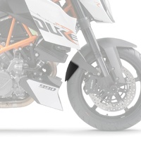 Pyramid Extenda Fenda | Matte Black | KTM 990 Super Duke 2005>2013