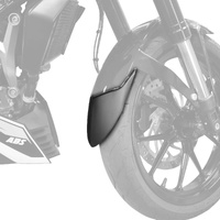 Pyramid Extenda Fenda | Matte Black | KTM 125 Duke 2011>2016