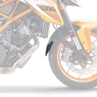 Pyramid Extenda Fenda | Matte Black | KTM 1290 Super Duke R 2014>2019