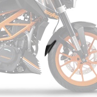 Pyramid Extenda Fenda | Matte Black | KTM 125 Duke 2017>2023