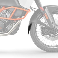 Pyramid Extenda Fenda | Matte Black | KTM 1090 Adventure R 2017>Current